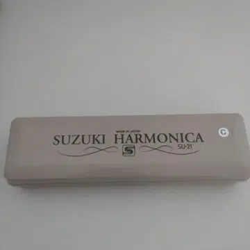 SUZUKI 하모니카 SU-21 C조 본체