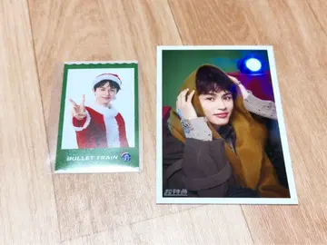 초특급 타쿠야 브로마이드, 미니 사진 세트