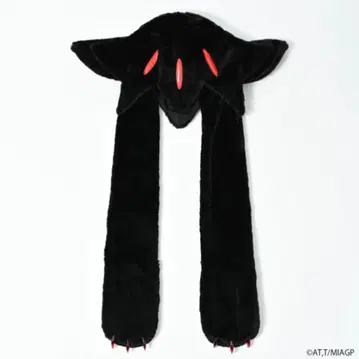 QOOZA x 메이드 인 어비스 / 파프타 퍼 햇