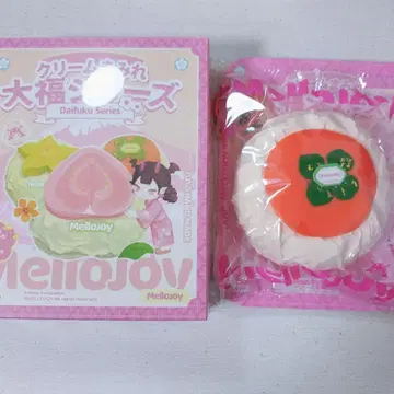 Mellojoy 다이후쿠 시리즈 감 스퀴즈