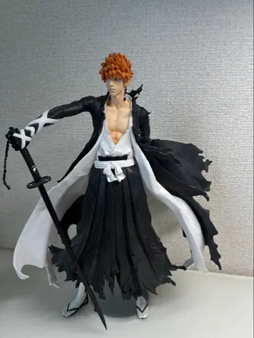 이치고 피규어 제일복권 a상 상자 없음