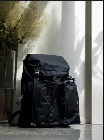 MB SpecialeULTIMATE FABRIC 리몬타 나일론 백팩