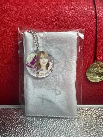 노기자카46 유미키 나오 생일 기념 클리어 케이스