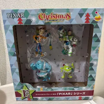 Christmas Ornament 2021 pixar 시리즈