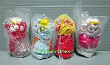 드레스업 키 목걸이 2 전 4종 Go! 프린세스 프리큐어 가샤폰