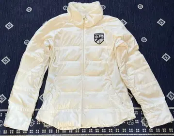 Munsingwear 여성용 자켓 L 화이트