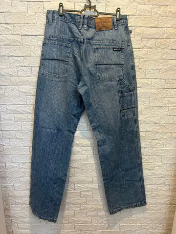 SHADY LTD. 카고 데님 팬츠