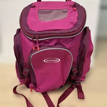 몽벨 트리플 포켓 팩 30 새상품급