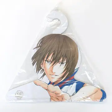 테니스의 왕자님 후지 슈스케 행거 원작 그림