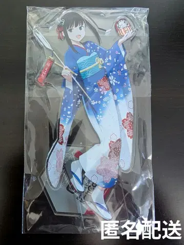 후부키 아크릴 스탠드 신춘 Live 2026