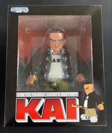 TOKYO TRIBE 2 KAI 피규어 미개봉