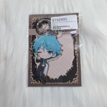 미즈나기 지유 아크릴 키링 따뜻해지는 아타나루 스이파라