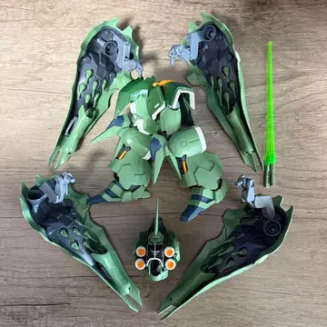 HG 건담 프라모델 크샤트리아 1/144 부품 부품 회수 팔 없음