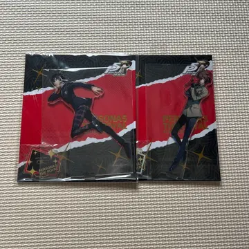 P5R 페르소나5 로얄 아케치 고로 주인공 아크릴 스탠드