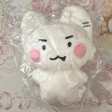 PLAVE 플레이브 EUNHO 우노 동인 봉제 인형