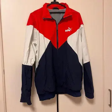 PUMA 나일론 자켓 XXL