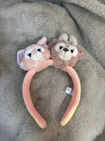 홍콩 디즈니 커스텀 머리띠