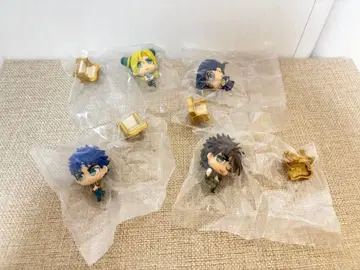 죠죠콜레 죠나단 죠셉 죠스케 죠린 피규어