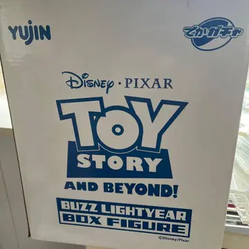 YUJIN 토이 스토리 버즈 라이트이어 박스 피규어
