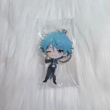 미즈나기 지유 아크릴 키링 따뜻해진다 아타나루 스이파라