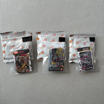 블로키즈 가면라이더 지오 & 게이츠 & 오마지오