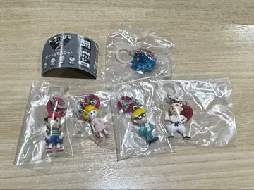 MOTHER2 참 마스코트 5개 세트