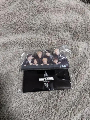 IMP. IMPERIAL 아크릴 클립 미개봉 새상품