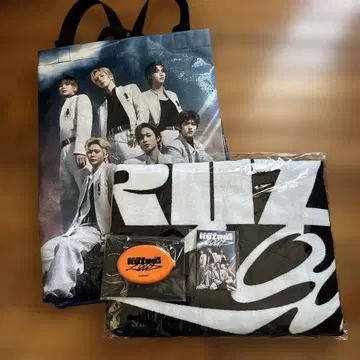 2025 RIIZE CONCERT TOUR 토트백