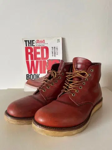 Red Wing 8166 9 1/2 D