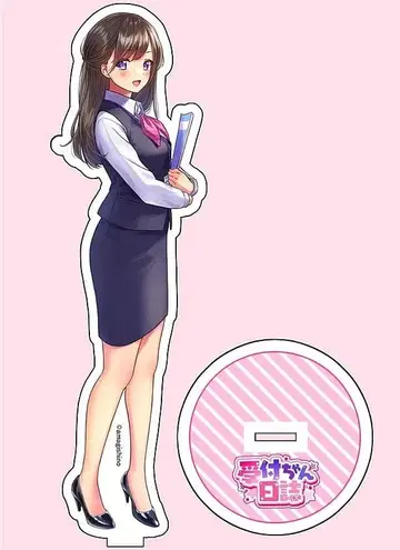 우케즈케짱 아크릴 스탠드 (여름옷) 아마기 시노