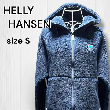 HELLY HANSEN 헬리한센 플리스 자켓 네이비 S