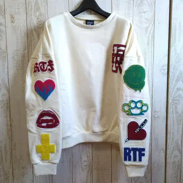 RULE THE FATE 맨투맨 사이즈 1