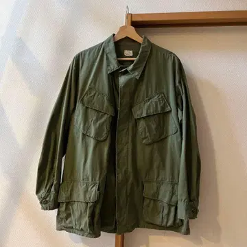 정글 퍼티그 자켓 4th