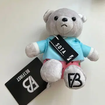 BE:FIRST 소우타 곰 세가 Bye-Good-Bye 택 포함