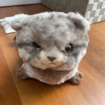 플러피즈 봉제 인형 S 마눌 고양이 미사용품