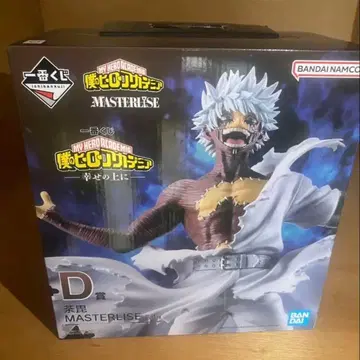 나의 히어로 아카데미아 -행복 위에- 다비 D상 피규어