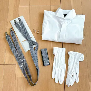 타카미 브라이덜 신랑 세트