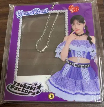 모바가챠 츠바키팩토리 SR 스티커 홀더 카사이 유신