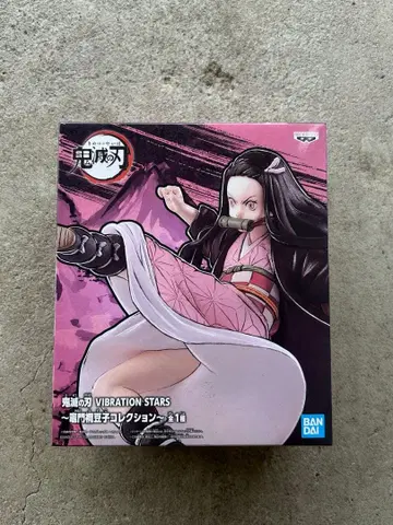 반다이 VIBRATION STARS 네즈코 피규어