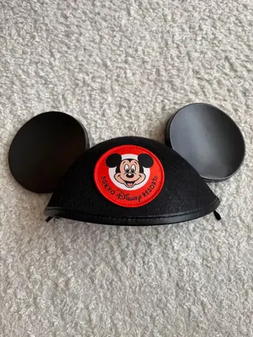 도쿄 디즈니 리조트 미키 캡