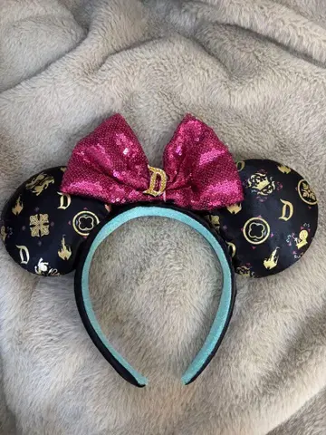 미국 디즈니 머리띠