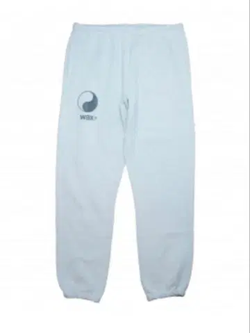 WAX THM Yin-yang track pants 아쉬