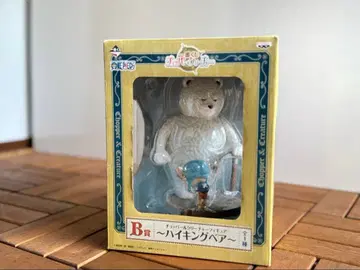 초파 하이킹 베어 피규어 ONE PEACE 원피스