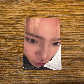 INI POPUP 기무라 마사야 7000엔 트레이딩 카드