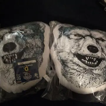 제일복권 MAN WITH A MISSION D상 E상 페이스 쿠션