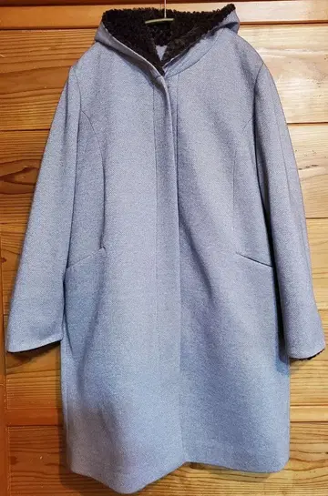 하르메크 롱 코트 LL 사이즈