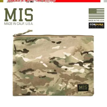 MIS MIS-1002 CORDURA NY 클러치백