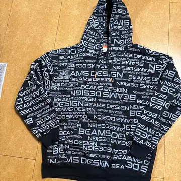 TIGORA by BEAMS DESIGN 후드티