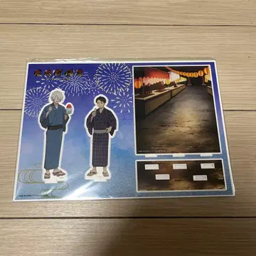 키타로 탄생 게게게의 수수께끼 디오라마 아크릴 스탠드 축제 ver.