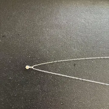 K10 다이아 목걸이